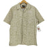 レフラー Leflah 総柄 半袖シャツ メンズ JPN:XL