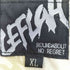 レフラー Leflah 総柄 半袖シャツ メンズ JPN:XL