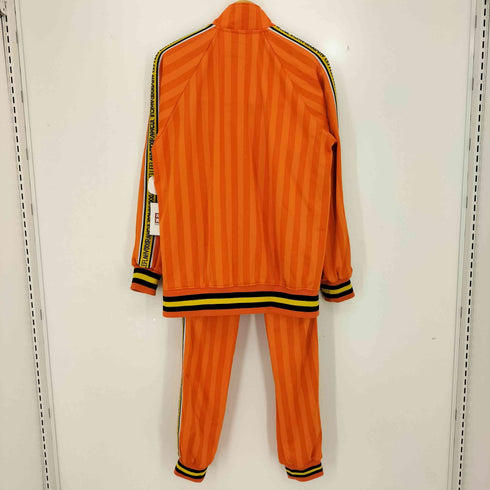 レフラー Leflah トラックジャケット&パンツ セットアップ メンズ L&L