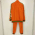 レフラー Leflah トラックジャケット&パンツ セットアップ メンズ L&L