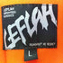 レフラー Leflah トラックジャケット&パンツ セットアップ メンズ L&L