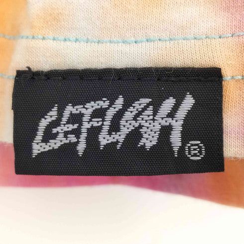 レフラー Leflah タイダイタンクトップ メンズ