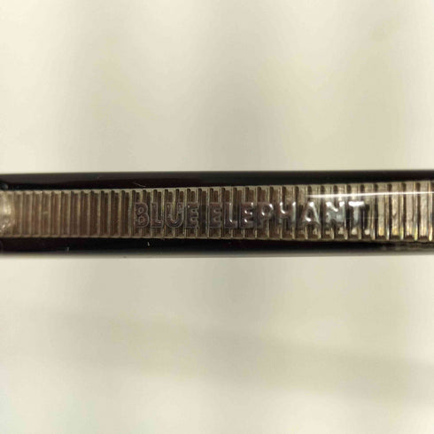 BLUE ELEPHANT EARLY-s BLACK-BROWN tint メンズ 47口23-147