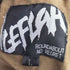 レフラー Leflah レオパード柄 シェフパンツ レディース JPN:L