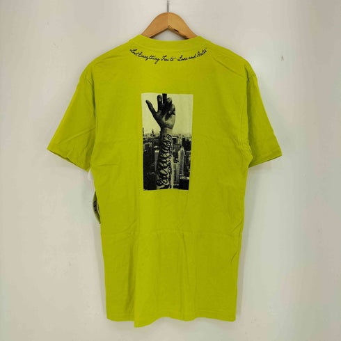 レフラー Leflah プリント Tシャツ メンズ JPN:M