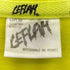 レフラー Leflah プリント Tシャツ メンズ JPN:M