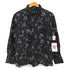 レフラー Leflah ボーン柄 シャツ メンズ JPN:M
