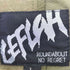 レフラー Leflah レオパード オープンカラーシャツ メンズ JPN:L
