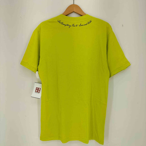レフラー Leflah プリント Tシャツ メンズ JPN:M