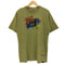レフラー Leflah プリント Tシャツ メンズ JPN:M