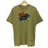 レフラー Leflah プリント Tシャツ メンズ JPN:M