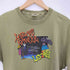 レフラー Leflah プリント Tシャツ メンズ JPN:M