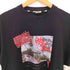 レフラー Leflah プリント Tシャツ メンズ JPN:M