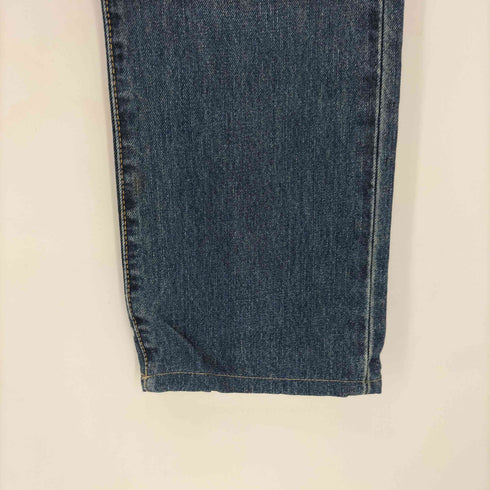 ポロラルフローレン POLO RALPH LAUREN メキシコ製 ロゴ刺繍 ボタンフライデニムパンツ メンズ 34/32