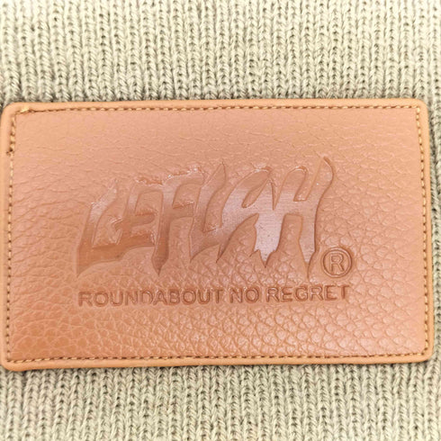 レフラー Leflah ビーニー メンズ FREE