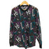 レフラー Leflah Vネック メッシュ Tシャツ メンズ JPN:L