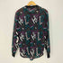 レフラー Leflah Vネック メッシュ Tシャツ メンズ JPN:L