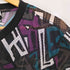 レフラー Leflah Vネック メッシュ Tシャツ メンズ JPN:L