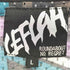 レフラー Leflah Vネック メッシュ Tシャツ メンズ JPN:L