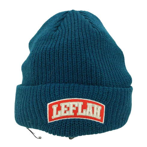 レフラー Leflah ビーニー メンズ FREE