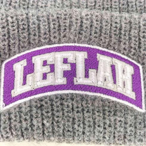 レフラー Leflah ビーニー メンズ FREE