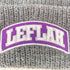 レフラー Leflah ビーニー メンズ FREE