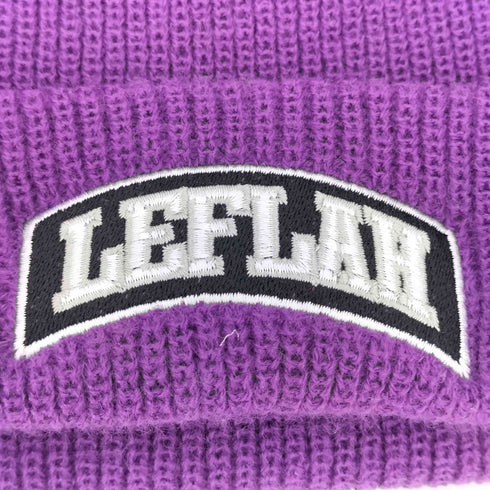 レフラー Leflah ビーニー メンズ FREE