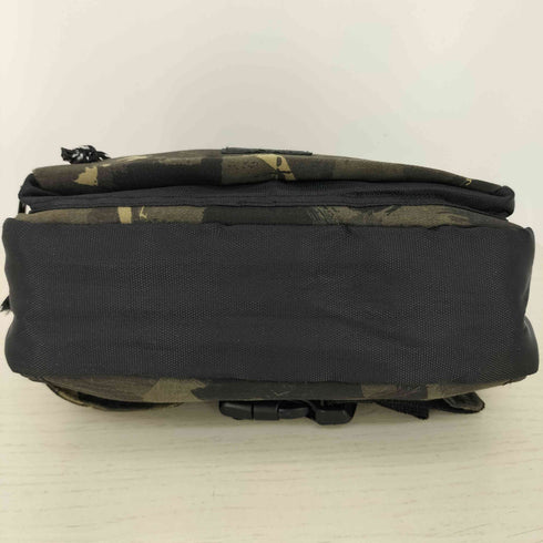 レフラー Leflah 2Way ショルダーバッグ ウエストバッグ メンズ