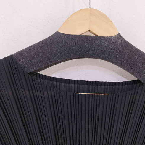 プリーツプリーズイッセイミヤケ PLEATS PLEASE ISSEY MIYAKE プリーツ長袖カットソー レディース JPN:3