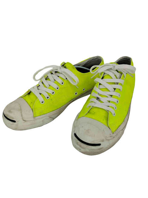 コンバース CONVERSE JACK PURCELL TENNISBALL YELLOW メンズ CONVERSE:9 1/2
