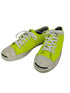 コンバース CONVERSE JACK PURCELL TENNISBALL YELLOW メンズ CONVERSE:9 1/2