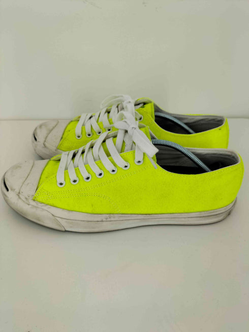 コンバース CONVERSE JACK PURCELL TENNISBALL YELLOW メンズ CONVERSE:9 1/2