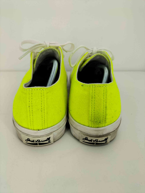 コンバース CONVERSE JACK PURCELL TENNISBALL YELLOW メンズ CONVERSE:9 1/2