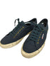 スペルガ SUPERGA キャンバスローカットスニーカー メンズ US:10