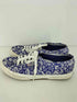 スペルガ SUPERGA 花柄キャンバススニーカー メンズ US:10