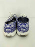 スペルガ SUPERGA 花柄キャンバススニーカー メンズ US:10