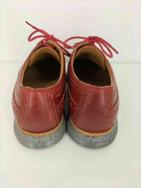 コールハーン COLE HAAN LUNARGRAND ウィングチップ レザーシューズ メンズ UK:8