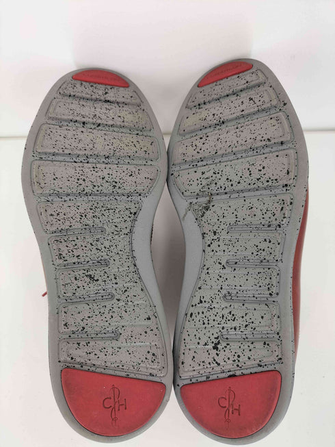 コールハーン COLE HAAN LUNARGRAND ウィングチップ レザーシューズ メンズ UK:8
