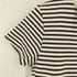 ビューティーアンドユースユナイテッドアローズ BEAUTY & YOUTH UNITED ARROWS スキッパーニットポロシャツ ボーダー レディース