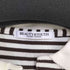 ビューティーアンドユースユナイテッドアローズ BEAUTY & YOUTH UNITED ARROWS スキッパーニットポロシャツ ボーダー レディース