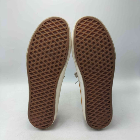バンズ VANS AUTHENTIC HEIQ ECO DRY オーセンティック ピグスエード ローカット スニーカー メンズ JPN:27.5