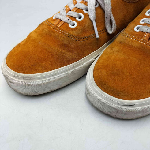 バンズ VANS AUTHENTIC HEIQ ECO DRY オーセンティック ピグスエード ローカット スニーカー メンズ JPN:27.5