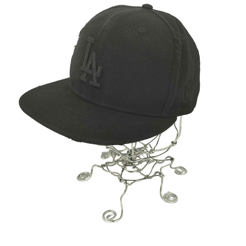 ニューエラ NEW ERA 59FIFTY Damaged Series ダメージ加工 6パネルキャップ メンズ 7 5/8