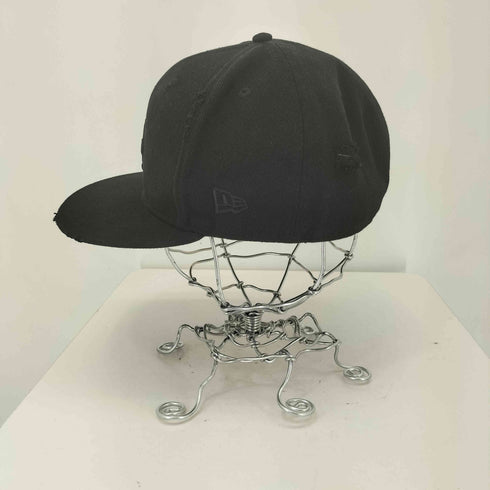ニューエラ NEW ERA 59FIFTY Damaged Series ダメージ加工 6パネルキャップ メンズ 7 5/8
