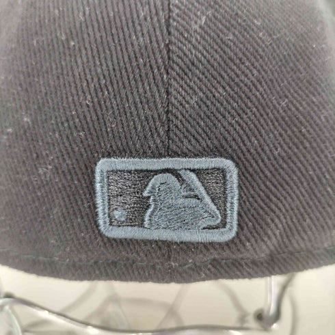 ニューエラ NEW ERA 59FIFTY Damaged Series ダメージ加工 6パネルキャップ メンズ 7 5/8