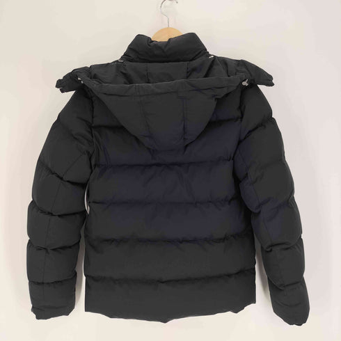 ピレネックス Pyrenex SPOUTNIC MINI RIP STOP 2 スプートニックミニ リップストップ 2 ダウンジャケット 750フィルパワー フレンチ ダックダウン メンズ import:M