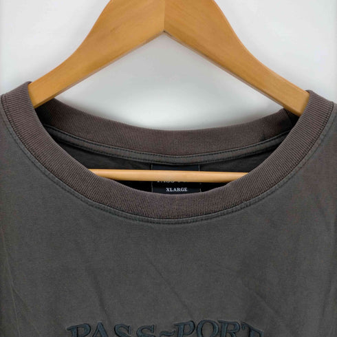 パスポート PASSPORT オーガニック トーナル Tシャツ メンズ JPN:XL