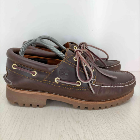 ティンバーランド Timberland Authentics 3 Eye Classic Lug スリーアイ クラシックラグ メンズ JPN:25.5