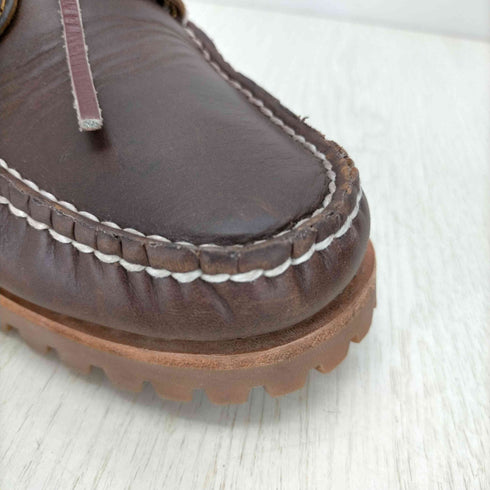 ティンバーランド Timberland Authentics 3 Eye Classic Lug スリーアイ クラシックラグ メンズ JPN:25.5