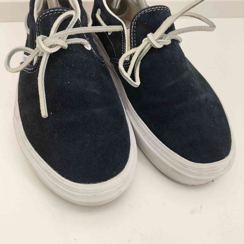 バンズ VANS 別注 V198 スエードスリッポン メンズ JPN:27.5